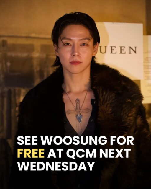 🚨 Pop Up Event Alert 🚨
🌙 Meet & Greet with Woosung @iwoosung
DM us “Woosung” for the link! (DM not comment)
🗓️ Wednesday, March 11
⏰ 12–2PM (check-in starts 10:30AM)
📍 Samsung Experience Store at Queens Center Mall
🎤 Samsung Galaxy is inviting you to connect with Woosung at an in-person meet & greet. Group photos, in groups of five, will be taken.
🎟️ How to attend:
📝 Reserve a free Eventbrite ticket (required; not first-come-first-served at the door).
✅ Event is free; ticket must match your name and be shown at check-in.
⏳ Entry is not guaranteed, so arrive on time with your ticket ready.
🕒 Waitlist will be managed on-site if space opens up.#woosung #woosungtherose #therose