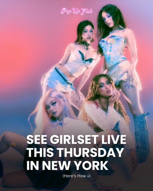 Win a pair of passes to an intimate performance by @girlset at Maybelline New York Sound Studio.🗓️ March 12
⏰ 1pm
🔔 You have to enter on z100’s site to win. Comment “GIRLSET” for the link.
🗒️ This is not our giveaway so check with z100 for official rules.You can also MEET GIRLSET tomorrow at @umusicshopny!!!
🗓️ March 11
⏰ 6pm
🔔 No tickets, first come first serve.
#girlset #freeconcert #nyctravel #nycevent