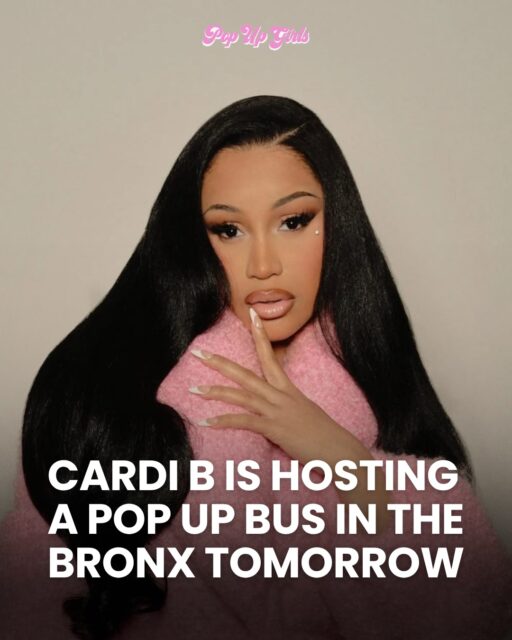🚨 Bronx, are you ready? 🚨🧖‍♀️ Grow-Good Beauty Supply Bus @growgoodbeauty x @iamcardib💚 A pop up beauty bodega by @growgoodbeauty powered by @shopify🗓️ March 24📍 The Hip Hop Museum, 585 Exterior Street, Bronx, NY⏰ 11AM – 6PM🤫 There are so many events coming up so make sure to follow our IG Channel to be the first to know about it all!🏷️ #cardib #bronxny #nycpopup #nycthings #littlemissdramatour