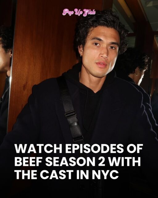 Pop Up Event Alert 🚨
🥩 Netflix’s BEEF: Special Screening and Conversation @92ndstreety 🎥 Screening of Season 2, Episodes 1 & 2 + in-depth discussion with the cast:
Oscar Isaac, Carey Mulligan, Charles Melton @melton , Youn Yuh-jung @yuh_jung_youn , Lee Sung Jin @leesangzin , and Jake Schreier @jakeschreier📥 DM us “Beef” for the ticket link
⚠️ (DM only, commenting the keyword won’t send the link)🗓️ April 16
⏰ 7PM
📍 92nd Street Y, Kaufmann Concert Hall, 1395 Lexington Ave, New York, NY 10128
🎟️ $25 - $70🤫 THIS and more star studded events will be in our April Guide, subscribe to our newsletter now via the link in bio to be the first to know about every event, happening, and experience in NYC.#beefseason2 #charlesmelton #oscarisaac #nycscreening #nycevent