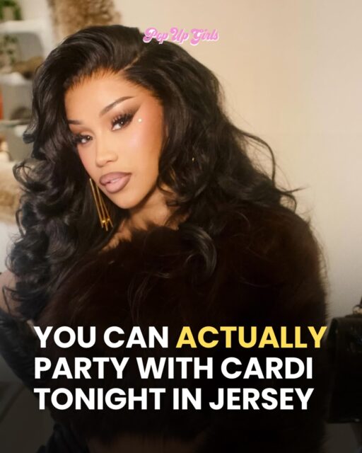 Cardi will be hosting (yes, she’ll actually be making an appearance!) the official Little Miss Drama after party at @barcodenj
📍 429 North Broad Street, Elizabeth, New Jersey 07208
🗓️ March 28
⏰ Gates open:9:00 PM
🪪 21+
🎟️ Head to our IG Broadcast Channel (don’t know how to get there? Check our story or link in bio!)#cardib #littlemissdramatour #partywithcardi #njevents #njnightlife