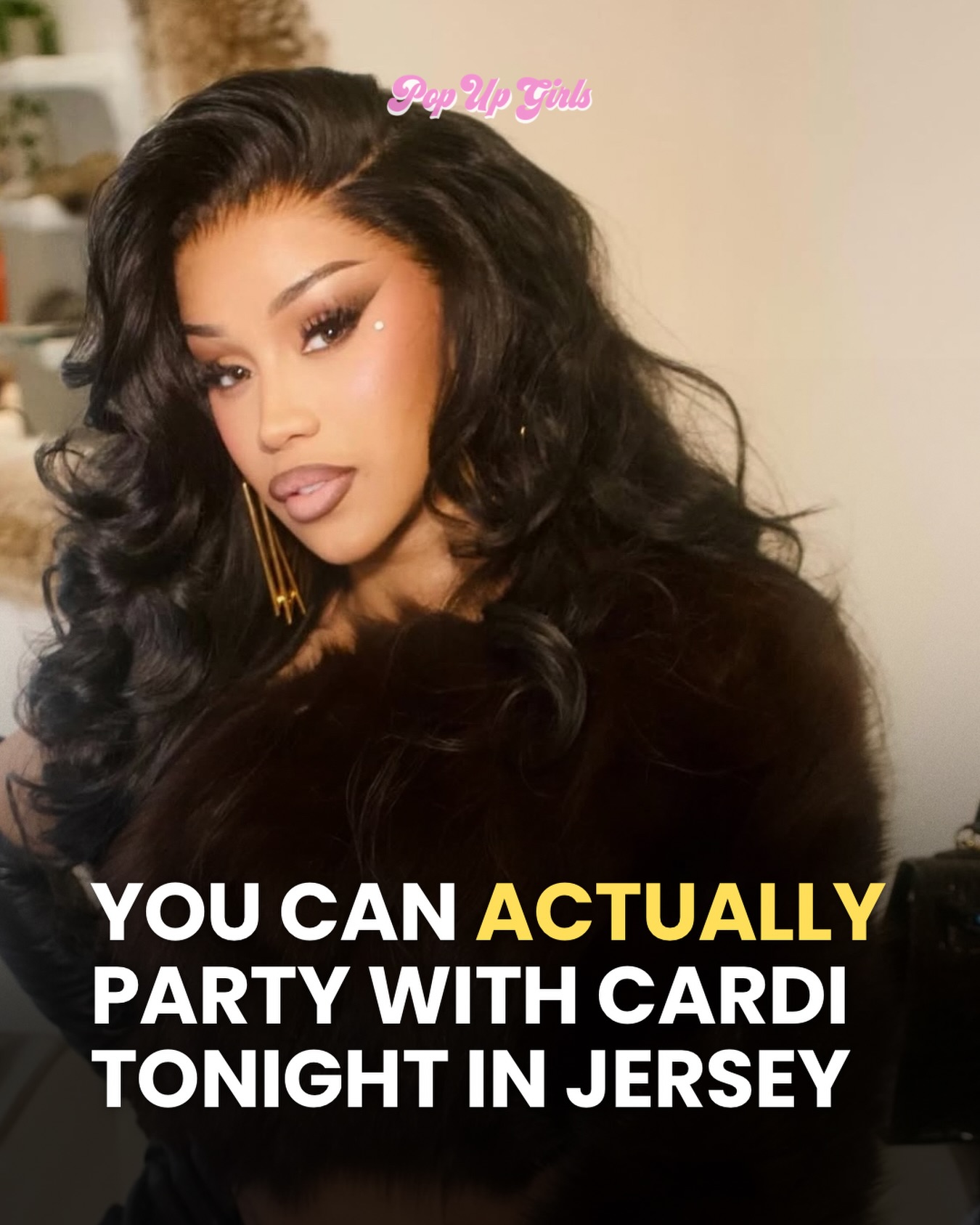 Cardi will be hosting (yes, she’ll actually be making an appearance!) the official Little Miss Drama after party at @barcodenj
📍 429 North Broad Street, Elizabeth, New Jersey 07208
🗓️ March 28
⏰ Gates open:9:00 PM
🪪 21+
🎟️ Head to our IG Broadcast Channel (don’t know how to get there? Check our story or link in bio!)#cardib #littlemissdramatour #partywithcardi #njevents #njnightlife