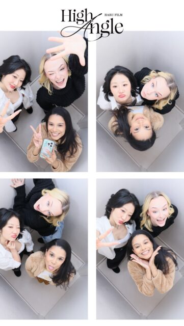 Monday Memories ep. 1 @haru.film_usa #nycphotobooth #nycphotoshoot #nycgirlsnight #harufilm