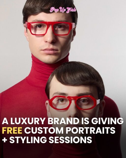 Yes, you read that correctly!@alainmikliparis is hosting an exclusive one-on-one styling moment with Mr. Alain Mikli this week at an appointment-only event on Madison Avenue.🗓️April 9 - 10
⏰ 12 PM–6 PM (styling sessions are 30 minutes)
🖼️ Receive a custom portrait by artist Deanna Kei and a Polaroid keepsake (no purchase required) from 2 PM–6 PM👓 Book a complimentary private consultation to explore the Spring–Summer 2026 collection and discover sunglasses and optical frames tailored to YOUR personal style.
 📱Call (212) 472-6085 to schedule your private appointment.#nycstyle #luxuryexperience #nycevent #freenyc