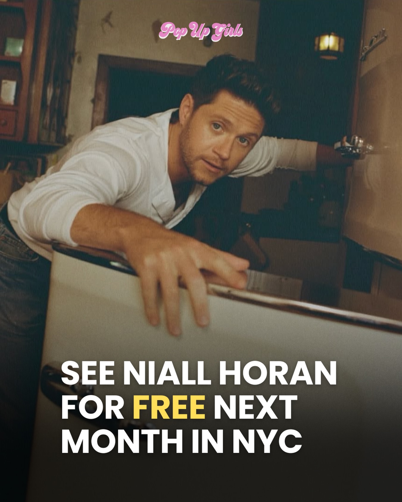 Niall is bringing the dinner party to the Citi Concert Series 😍🎤Citi Concert Series on Today with Niall Horan
🗓️ Friday, June 12
📍Rockefeller Plaza, 35 West 48th Street (between 5th & 6th Ave), New York, NY 10112
⏰ Check-in by 5:15am (concert ends at 9:30am)
🎟️ Register for a chance to receive a Fan Pass (admits you + 3 guests)
🔗 Subscribed to our Substack? The Free Concerts Guide is waiting for you, link in bio
🔗 Not subscribed yet? Sign up at the link in bio and get it sent straight to your inbox#niallhoran #dinnerparty #citiconcertseries #todayshow #freeconcert