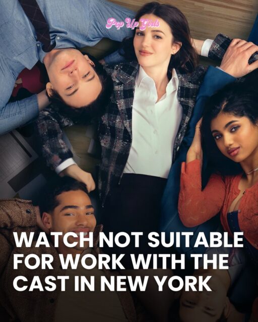 Pop Up Event Alert 🚨 💼 Hulu’s Not Suitable for Work: Advance Screening with Mindy Kaling and Cast in Conversation @92ndstreety 🎥 Special advance episode screening of the new Hulu series Not Suitable for Work @notsuitableforwork + in-depth discussion with creator Mindy Kaling @mindykaling, showrunner Charlie Grandy @charliegrandy and the cast:
Ella Hunt @ellahunt, Avantika Vandanapu Avantika, Jack Martin @realjackmartin, Will Angus @angus_william, and Nicholas Duvernay @NicholasDuvernay📥 Comment “Avantika” for our May Guide which includes the link to this event (or check the link in bio)🗓️ May 27
⏰ 8PM 📍 92nd Street Y, Buttenwieser Hall at The Arnhold Center, 1395 Lexington Ave, New York, NY 10128
 🎟️ $40+ (THESE WILL GO QUICKLY!!!)🤫 THIS and more star studded events are in our May Guide, subscribe to our newsletter now via the link in bio to be the first to know about every event, happening, and experience in NYC.#notsuitableforwork #avantika #mindykaling #nycscreening #nycevent