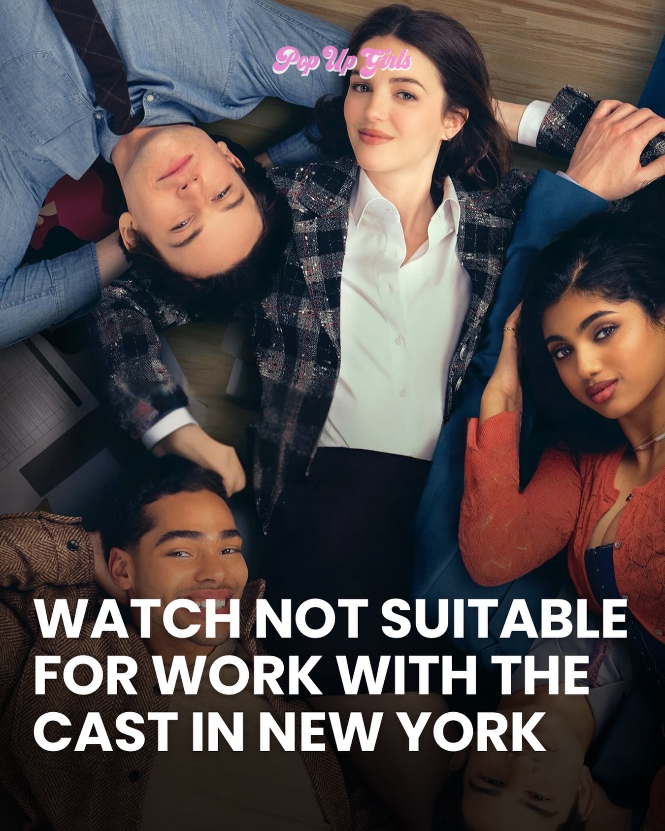 Pop Up Event Alert 🚨 💼 Hulu’s Not Suitable for Work: Advance Screening with Mindy Kaling and Cast in Conversation @92ndstreety 🎥 Special advance episode screening of the new Hulu series Not Suitable for Work @notsuitableforwork + in-depth discussion with creator Mindy Kaling @mindykaling, showrunner Charlie Grandy @charliegrandy and the cast:
Ella Hunt @ellahunt, Avantika Vandanapu Avantika, Jack Martin @realjackmartin, Will Angus @angus_william, and Nicholas Duvernay @NicholasDuvernay📥 Comment “Avantika” for our May Guide which includes the link to this event (or check the link in bio)🗓️ May 27
⏰ 8PM 📍 92nd Street Y, Buttenwieser Hall at The Arnhold Center, 1395 Lexington Ave, New York, NY 10128
 🎟️ $40+ (THESE WILL GO QUICKLY!!!)🤫 THIS and more star studded events are in our May Guide, subscribe to our newsletter now via the link in bio to be the first to know about every event, happening, and experience in NYC.#notsuitableforwork #avantika #mindykaling #nycscreening #nycevent