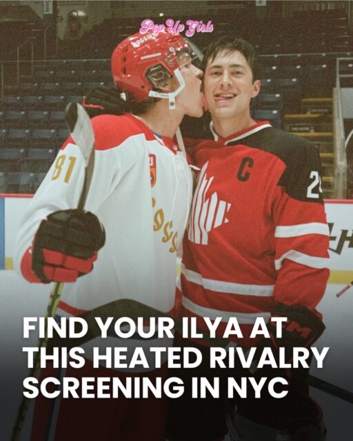 UPDATED on May 28 with more details!!!🔥 Heated Rivalry is coming to NewFest!🎥
A free outdoor screening of Episode 5 (“I’ll Believe in Anything”) of the hit series Heated Rivalry is set for Pier 17 as part of NewFest Pride 2026. @newfest🏑 There will be fan activations with personalized giveaways, show-inspired photo moments, and themed drinks & bites.📅 Sunday, May 31
📍 Pier 17, 89 South St, New York, NY 10038
⏰ 5:30 PM (doors open at 3PM)💥 HOW TO ATTEND 💥
🎟️ There is a free RSVP event to attend the outdoor screening.
🔗 Link on our May event Guide (in bio/on the channel)#heatedrivalry #nycpride #pride2026 #ilyarozanov #pier17