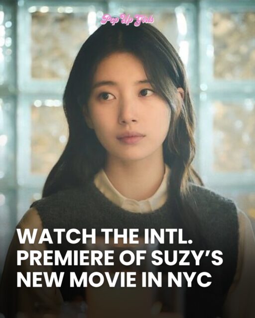 You can attend the international premiere of “Seven O’Clock Breakfast Club for the Brokenhearted” starring Suzy!
And Yes, there will be with English subtitles.🗓️ Thu, June 11 — 8:30 PM 🗓️ Fri, June 12 — 5:15 PM 🗓️ Sun, June 14 — 12:00 PM
 📍 Village East by Angelika @villageeastbyangelika
 🎟️ Rush only, join the rush line at the venue (same price as advance tickets, paid at entry)
 🔗 DM us (NOT COMMENT) “Suzy” and we’ll send you our full K-culture event guide with the link to this and more straight to your DMs 📩#tribecafilmfestival #baesuzy #leejinwook #moviepremiere #nycthisweek