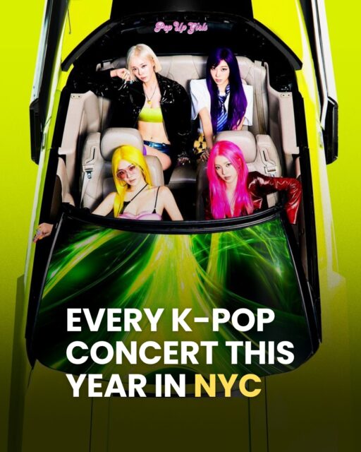 Part 2 is here! There’s been so many announcements since we first posted the list in January that we had to make an updated version.Who are you must excited to see in the second half? 😍
🔗 Comment “Kpop” for our full K-pop concerts and events guide complete with links and addresses.
🔗 Link is also in our bio!📍Venues in and around NYC🏷️ #nyckpop #btsconcert #katseyetour #bigbang #btsarmy