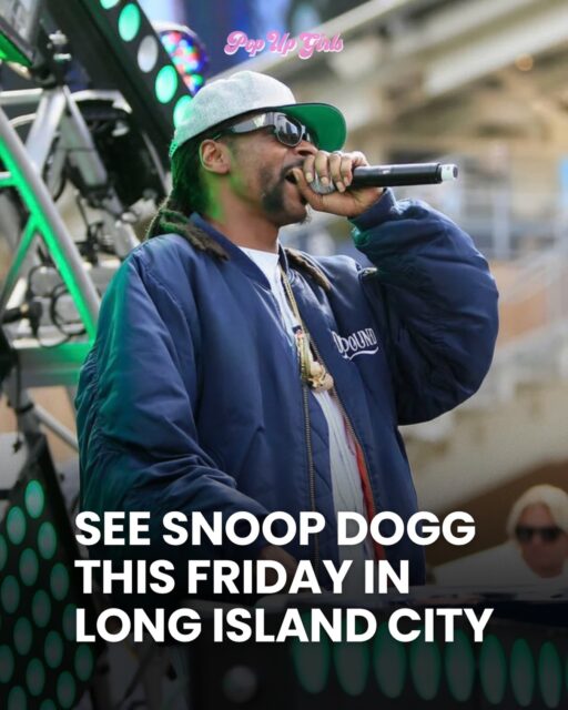 Snoop Dogg is DJing poolside in Queens this 4th of July weekend! 🎧🎆🎇Performing as DJ Snoopadelic, spinning R&B classics, his own hits, and surprise guest appearances from whoever shows up. At The Ravel Hotel’s Summer Club with pool access, cabanas, and a full day into night format.🗓️ Friday, July 3
⏰ 1:00 PM–12:00 AM
📍 The Ravel Hotel, 8-08 Queens Plaza South
🎟️ General admission from $51, cabanas and tables available
🔞 21+Comment “July” and we’ll send you our full July guide with the link and everything else going on 📩Didn’t get the DM? No worries, the link is also in our bio!#snoopdogg #djsnoopadelic #longislandcity #nycthisweekend #4thofjuly2026
