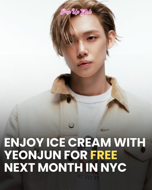 The song… not actual🍦… although there might be some available there too!Z100’s Summer Bash is bringing @yawnzzn to Hudson Yards alongside Charlie Puth, Bella Kay, and JYT.🗓️ Thursday, August 6
⏰ Doors 5 PM, show 6–9 PM
📍 Hudson Yards, New York
🎟️ FreeDM us (not comment) “YEONJUN” and we’ll send you all the details on this event plus more upcoming shows from girlset, ARTMS, and more 📩
#yeonjun #moas #z100summerbash #hudsonyards #nycconcerts