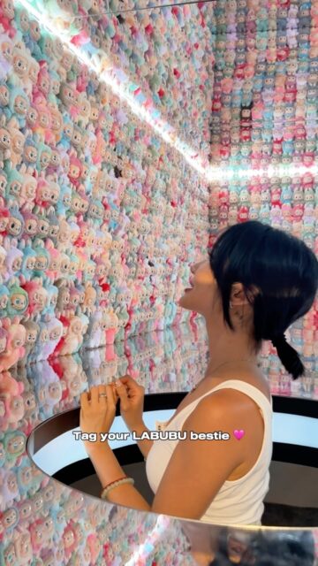 🖤 POP MART: THE MONSTERS 10th Anniversary World Tour @popmart_us
 🗓️ July 17 – August 31 📍 423 W. 14th ST🩷 After selling out in Shanghai, Paris, and Tokyo, THE MONSTERS 10th Anniversary World Tour lands in NYC. Immersive installations, original art, and limited edition collectibles you cannot get anywhere else. Tickets on sale now.🔗 DM us (not comment) “MONSTERS” for the ticket link.#POPMARTUS #POPMART #LABUBU #THEMONSTERS10th #THEMONSTERS
