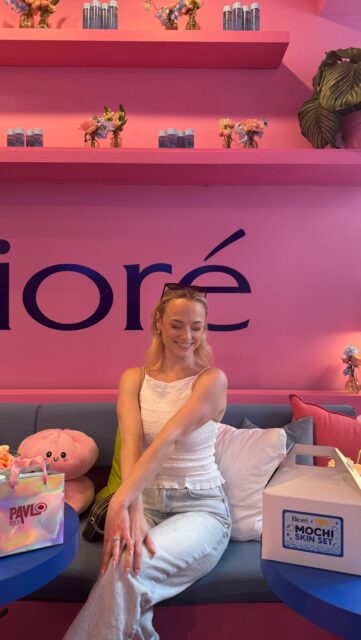 Bioré is partnering with Pavlo Mochi for a two-day pop up and the concept: mochi skin 🍡@bioreus The viral Japanese skincare brand is debuting an exclusive Bioré Mochi flavor at @pavlo.mochi and sampling skincare 🩷 They’ll also be giving a free full-size Bioré Hydra Serum with any mochi purchase while supplies last.First 50 guests each day get a limited edition Mochi Skin Set (while supplies last)📍 Pavlo Mochi, 1199 Avenue B, New York, NY 10009
🗓️ August 21–22
⏰ 10:00 AM–6:00 PM#biore #ad #nycthisweekend #nycskin