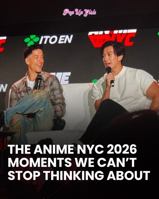 We had a blast at Anime NYC!From getting to see Mackenyu and Taz Skylar to walking through the endless exhibitors booth. We had a weekend of unforgettable moments full of fun cosplays, freebies, and of course anime!Until next time, see you again ANYC!#animenyc2026 #onepiece #mackenyu #tazskylar #hololive